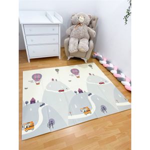 Eckhert Dvostrana sklopiva podloga za igru 180x150cm 31317