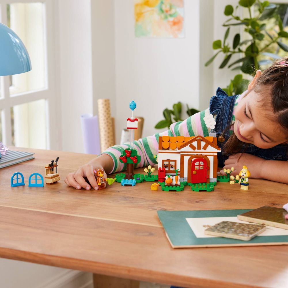 LEGO 77049 Posjeta Isabellinoj kući slika 10