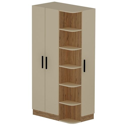 Luses Atlantic Pine
Beige Wardrobe slika 5