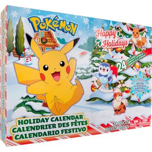 Pokémon Adventski Kalendar