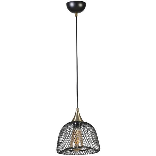 Nasa 8719-1 Black Chandelier slika 1