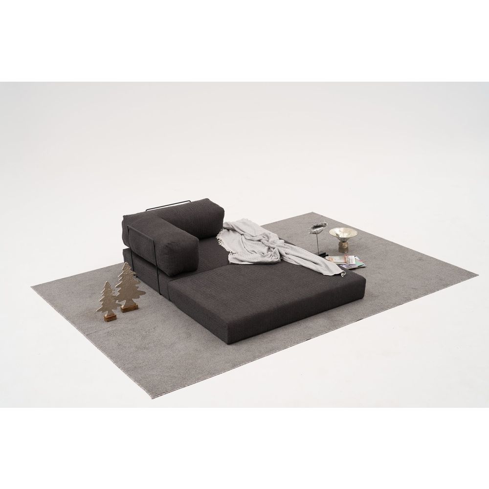 Comfort - Antracit V2 Dvosjed slika 5