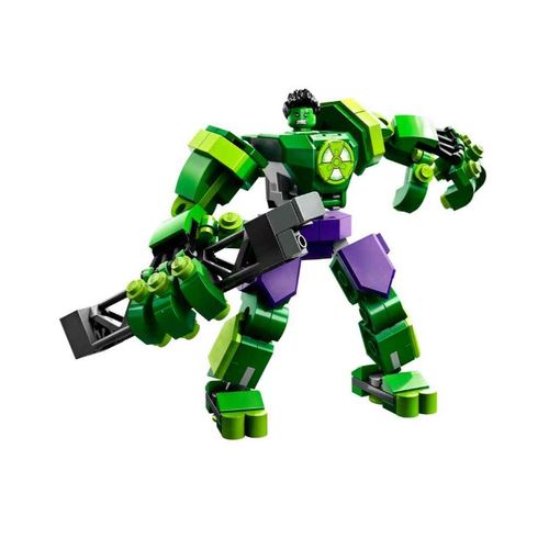 Lego Super Heroes Hulk Mech Armor slika 3