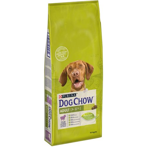 DOG CHOW Hrana za pse, Janjetina, Adult 14 kg slika 2