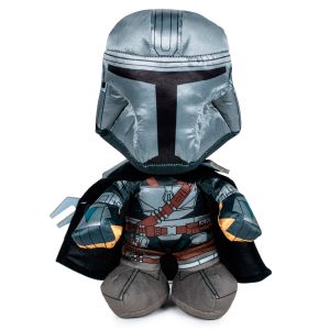 Star Wars Mandalorian Ratnik Plišana Igračka 25cm