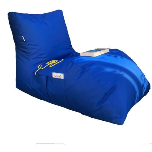 Plavi Daybed Bean Bag slika 4