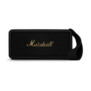 Marshall prijenosni zvučnik Middleton Black & Brass