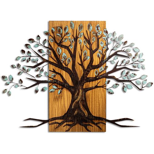 Willow - 382-A Walnut
Brown Decorative Wooden Wall Accessory slika 7