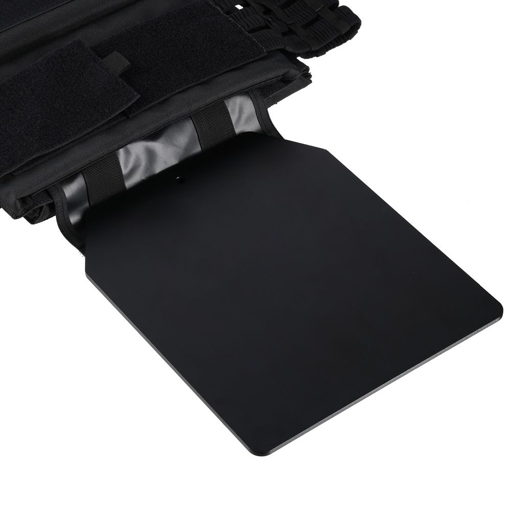 Tko07 taktički prsluk s utezima podesivi 6,5 kg hms premium slika 9