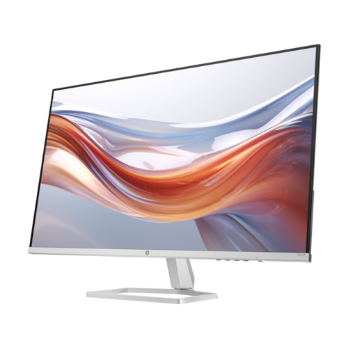 HP 532sf Monitor 31.5"/VA/1920x1080/100Hz/7ms/2 HDMI,VGA/srebrna, crna/2g slika 3