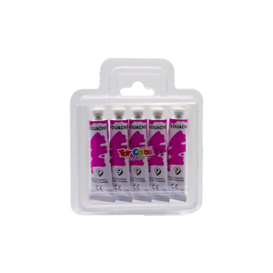 Tempera Pulse 1/1 12ml Roze
