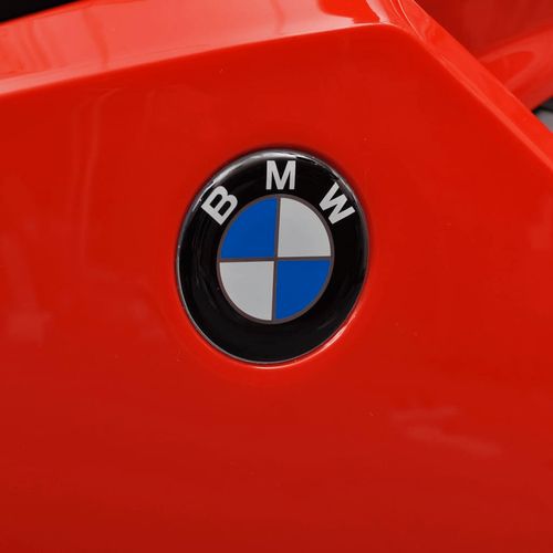 BMW 283 Električni motor za djecu, crveni, 6 V slika 54