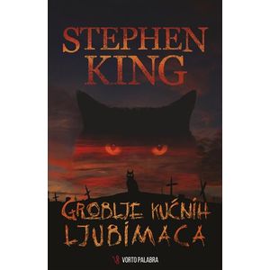 Groblje kućnih ljubimaca - tvrdi uvez (477118)Stephen King