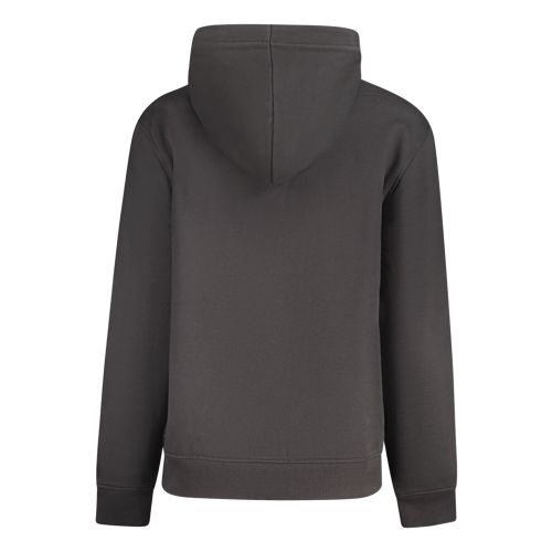 CALVIN KLEIN SWEATSHIRT WITHOUT ZIP WOMEN BLACK slika 2