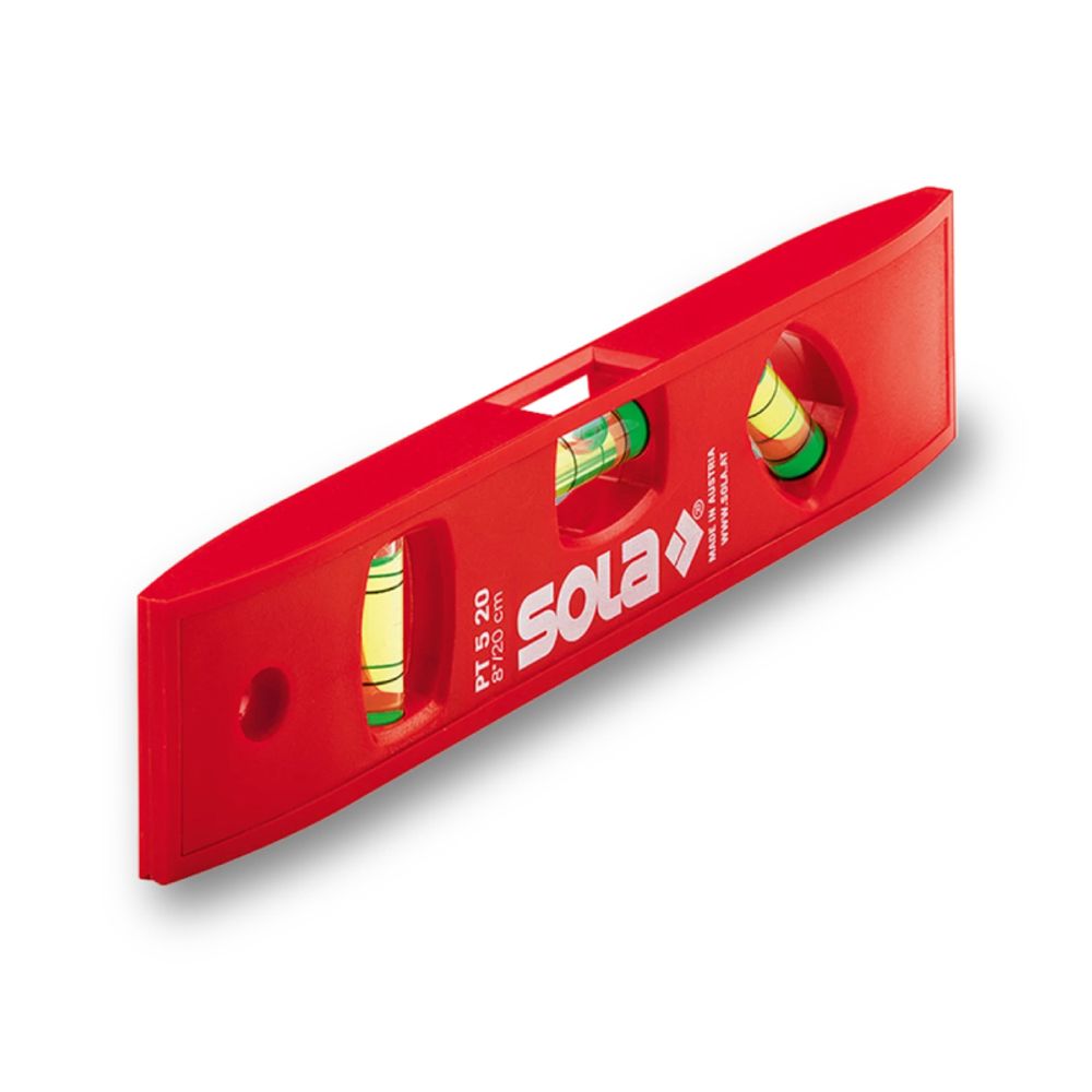 Sola vaservaga plastična PT5 20 (20 cm) slika 1