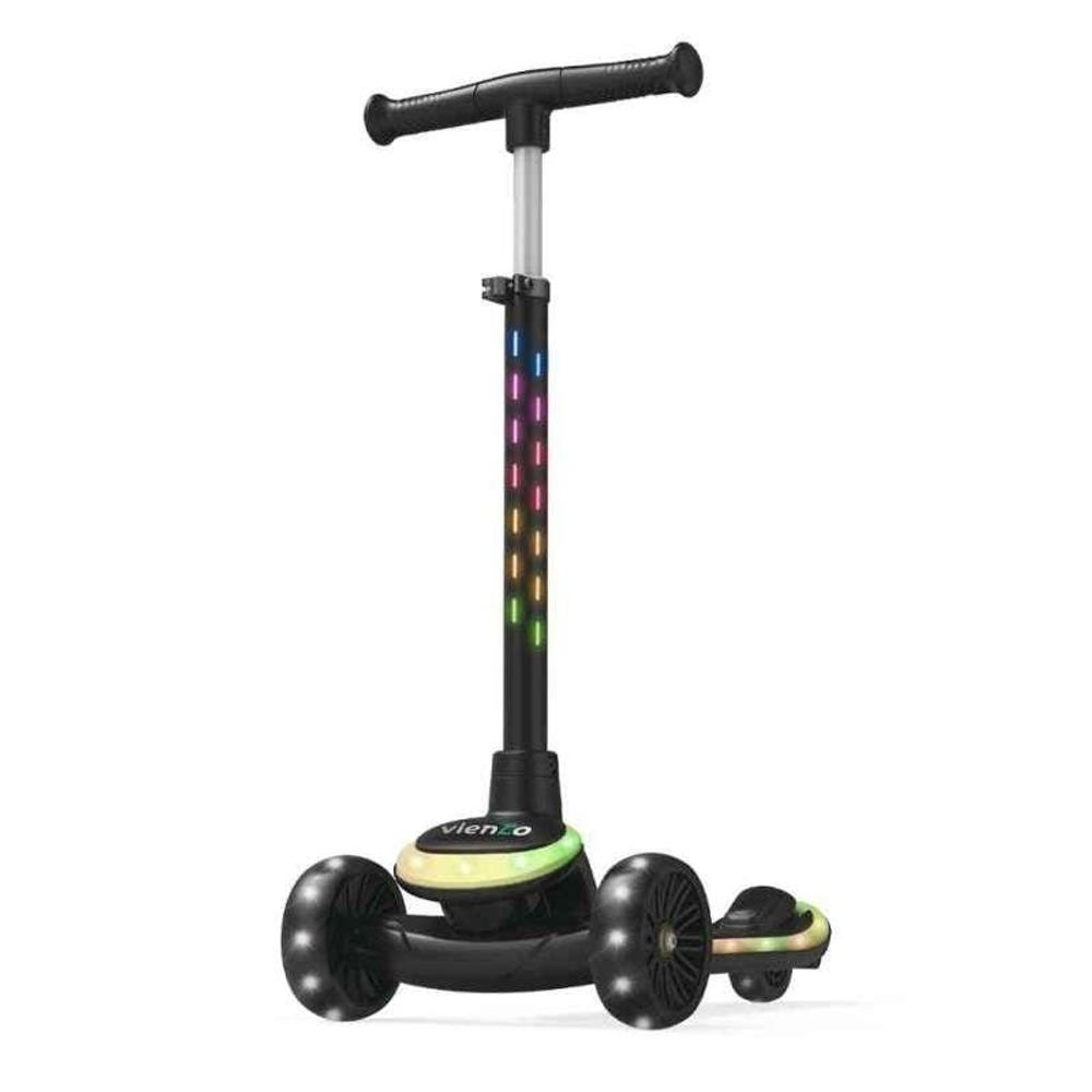 Viento Svjetleći romobil VIE038, Black slika 1