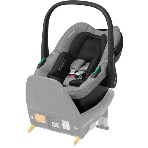 Maxi-Cosi kolica  3u1 Zelia S Trio + košara + autosjedalica - Grey slika 34