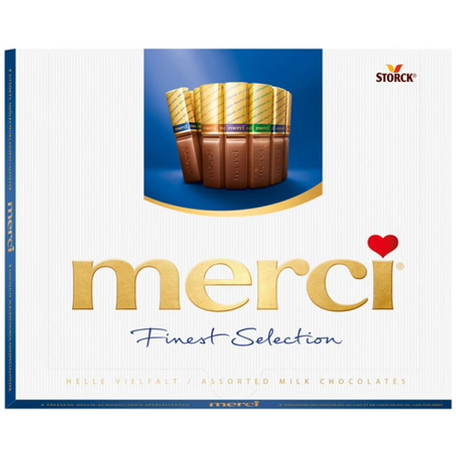 MERCI Praline Helle 250g slika 1