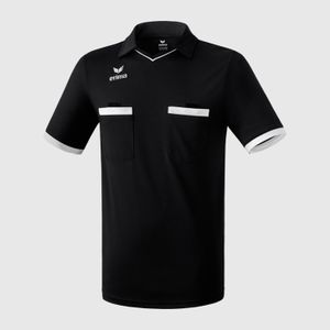 Sudački Dres Erima Saragossa Referee Black/White