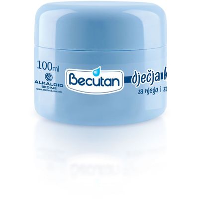 Becutan kreme