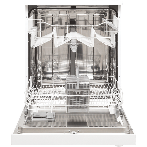 Vox LC20E Mašina za pranje sudova, 12 kompleta, Širina 60 cm, Bela boja slika 6