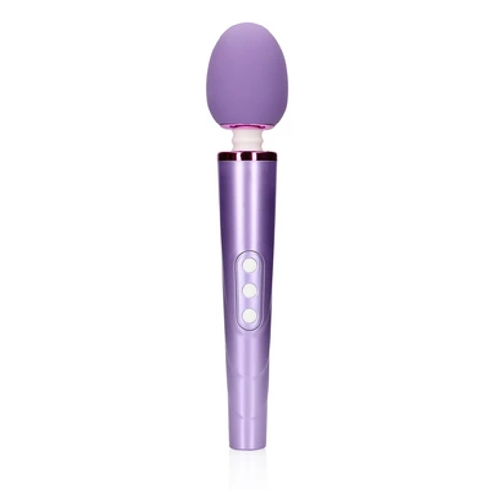 Loveline by Shots Wand Vibrator - Purpleberry slika 1