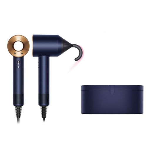 Dyson sušilo za kosu Supersonic HD07 (412525) Dark Blue/Bright Copper Special Edition slika 3