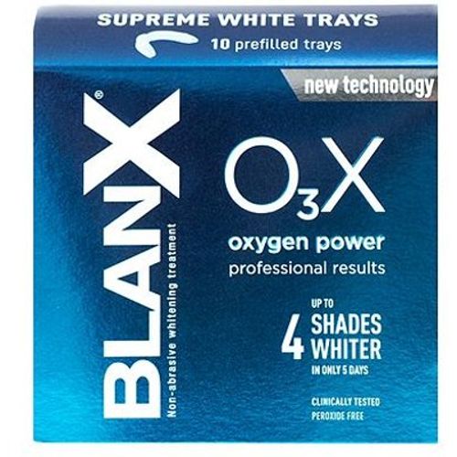 BlanX 03x supreme white tretman za izbjeljivanje zubi slika 1