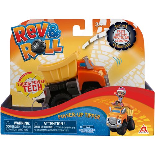 REV&ROLL Power up - Tipper slika 2