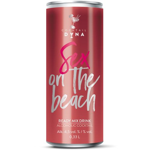 Dana koktel sex on the beach 4.5% 0.33l slika 1