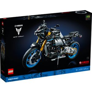 LEGO Yamaha MT 2022