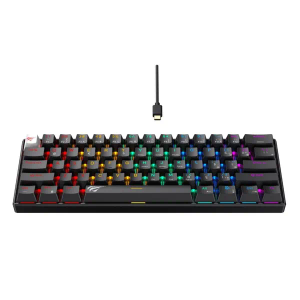 HAVIT GAMENOTE TIPKOVNICA HV-KB903L  BACKLIT USB ENG
