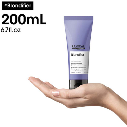 Loreal Professionnel Paris Blondifier regenerator nega za posvetljenu i blond kosu 200ml slika 4