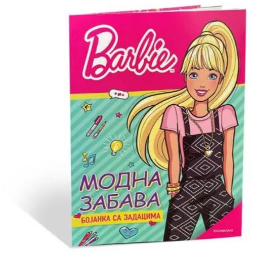 Barbie Modna Zabava slika 1