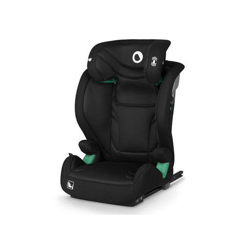 Lionelo i-Size autosjedalica Igo, ISOFIX, 100-150cm, crna + ORGANIZATOR slika 2