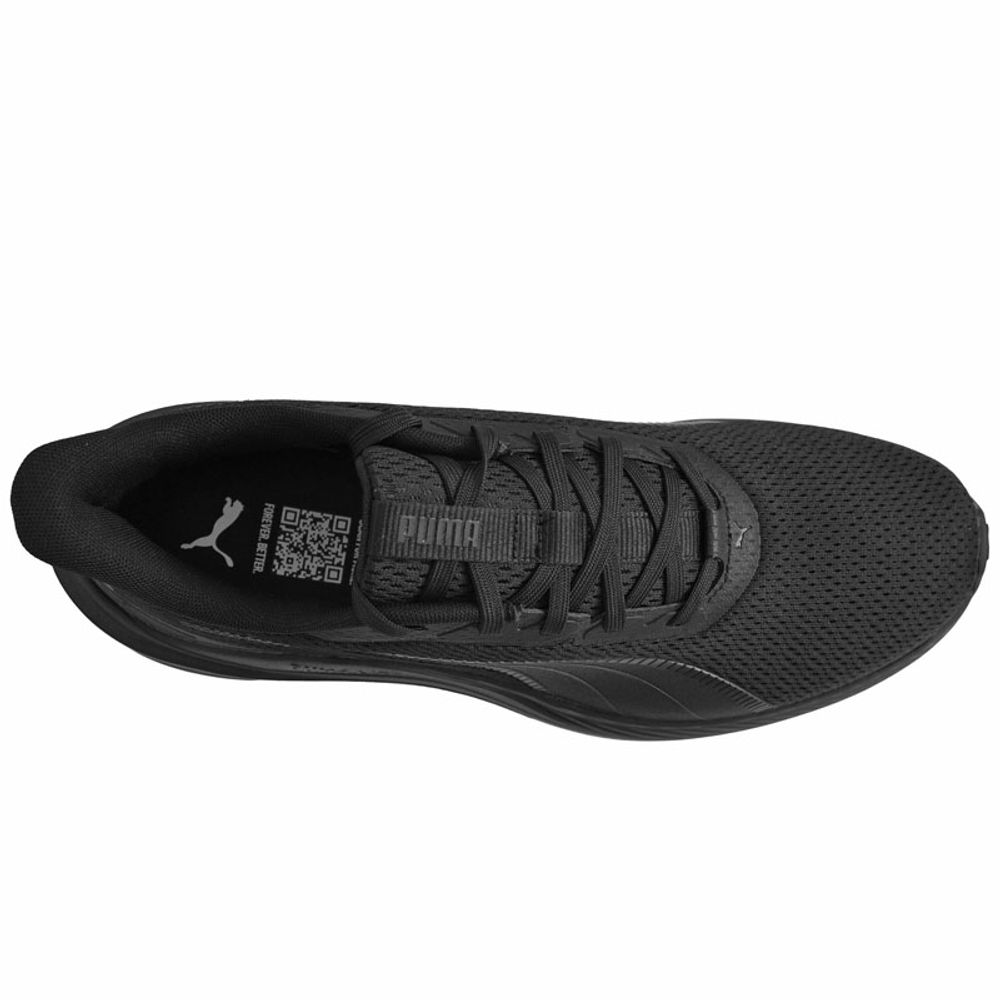 Puma Muške patike Dasher Lite, Crne slika 2