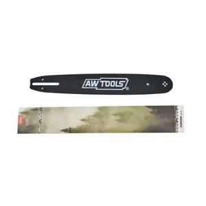 AWTOOLS PROWADNICA DO PIŁY 38cm/64/325"/1,5mmDO HUSQVARNA