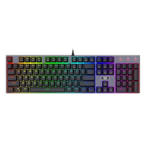 Redragon Devarajas K556RGB Mechanical Gaming Keyboard, Brown Switches - Black slika 2