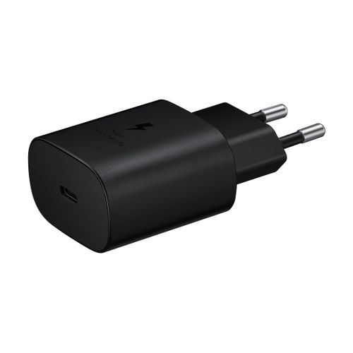 Samsung kućni punjač USB-C 25W black slika 1