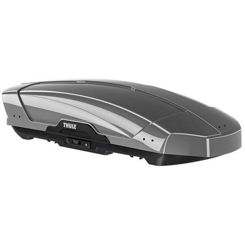 Thule Motion XT M (200) titan metalik krovna kutija slika 16