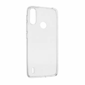 Torbica silikonska Ultra Thin za Motorola Moto E7 Power transparent