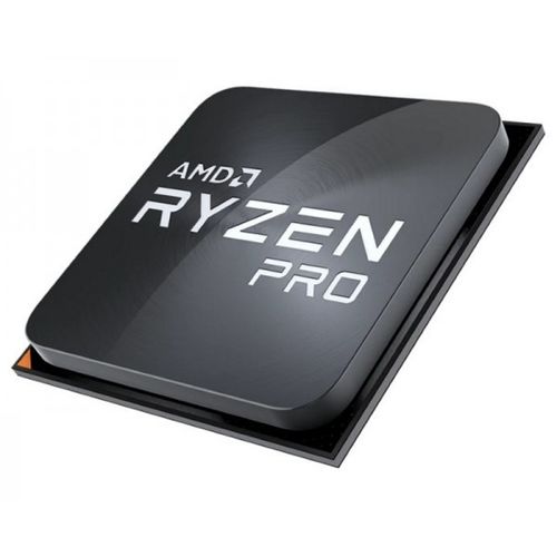 CPU AM4 AMD Ryzen 5 PRO 2400GE 4 cores 3.2GHz (3.8GHz) Tray slika 1