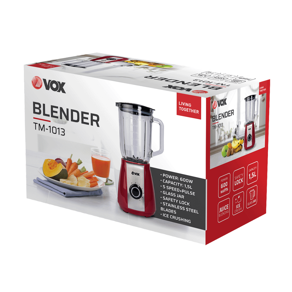 VOX Blender TM 1013 / 1.5 l slika 2