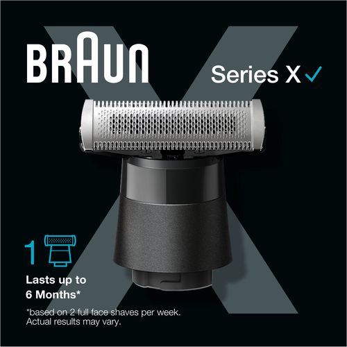 Braun XT20 nastavak za seriju X slika 3