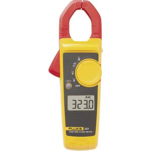 Fluke 323 strujne stezaljke, ručni multimetar  digitalni  CAT III 600 V, CAT IV 300 V Zaslon (brojevi): 4000