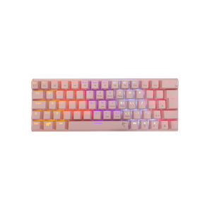 WHITE SHARK Tastatura GK-002422 WAKIZASHI / HR, plavi prekidači