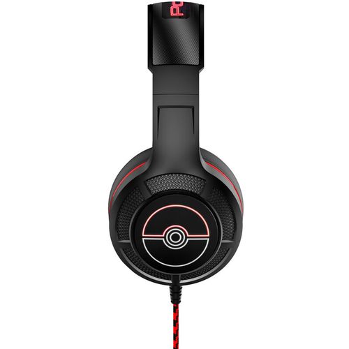 Pokemon Pokeball gaming headphones slika 4