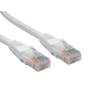 Xwave Kabl CAT5E 3m UTP mrežni patch,lan,3m dužine,Siva