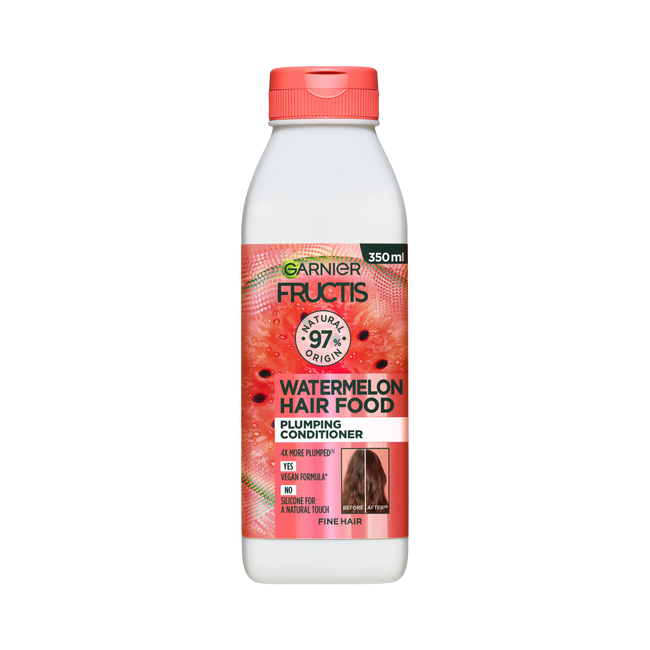 Garnier Fructis Hair food Watermelon balzam za kosu 350ml