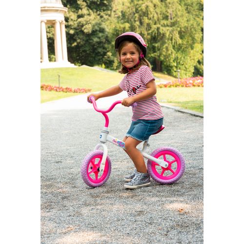 Chicco bicikl bez pedala pink comet slika 5